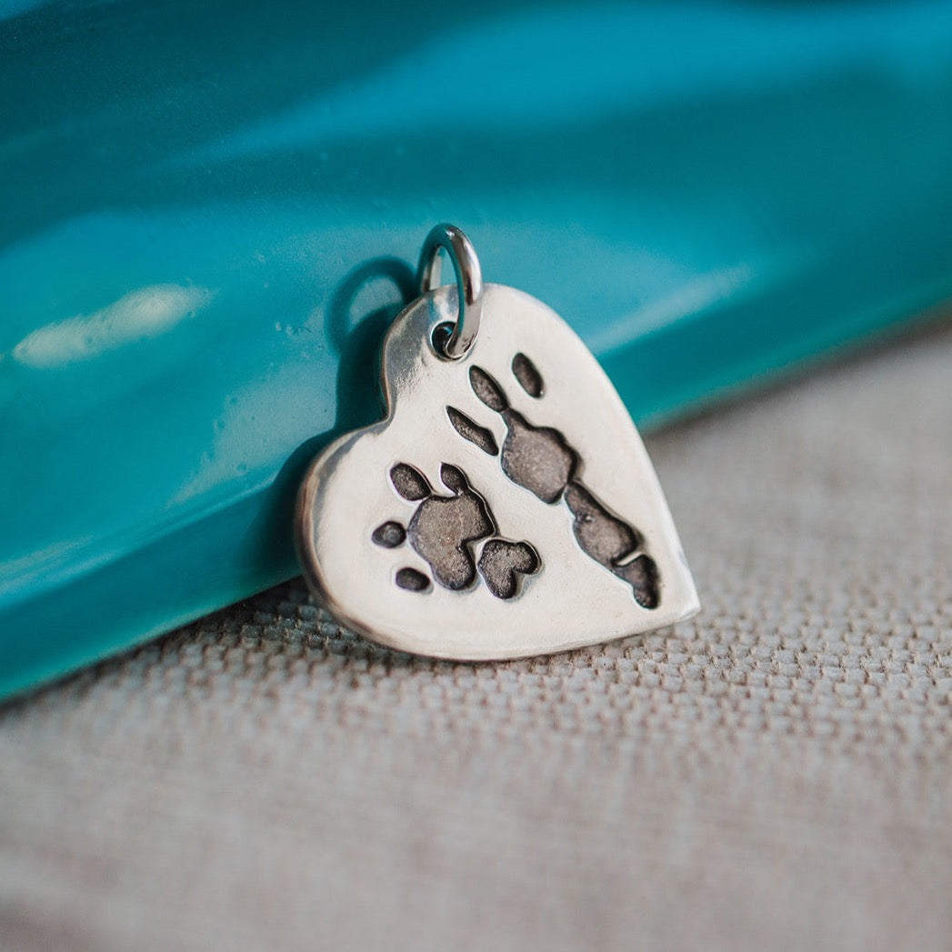 Pet Print Pendants