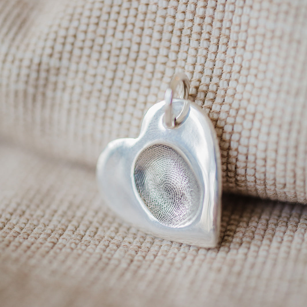 Fingerprint Pendant