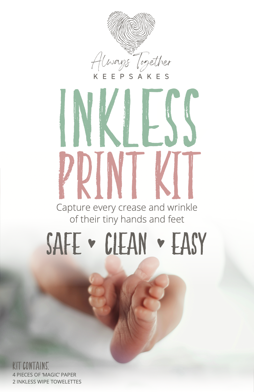 Inkless Print Kit