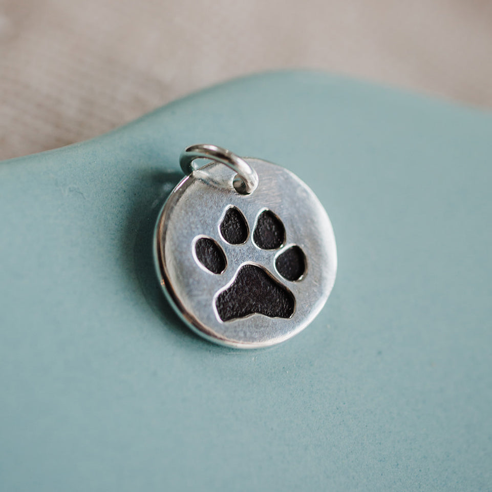 Pet Print Pendants